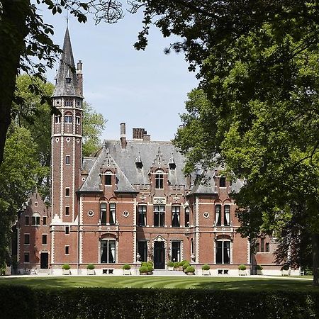 B&B Exclusive Guesthouse Chateau De Spycker Brugge Buitenkant foto