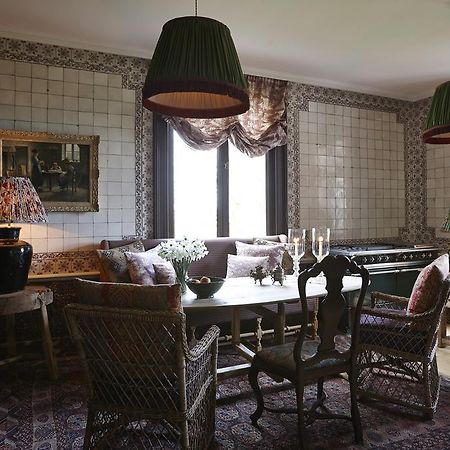 B&B Exclusive Guesthouse Chateau De Spycker Brugge Buitenkant foto
