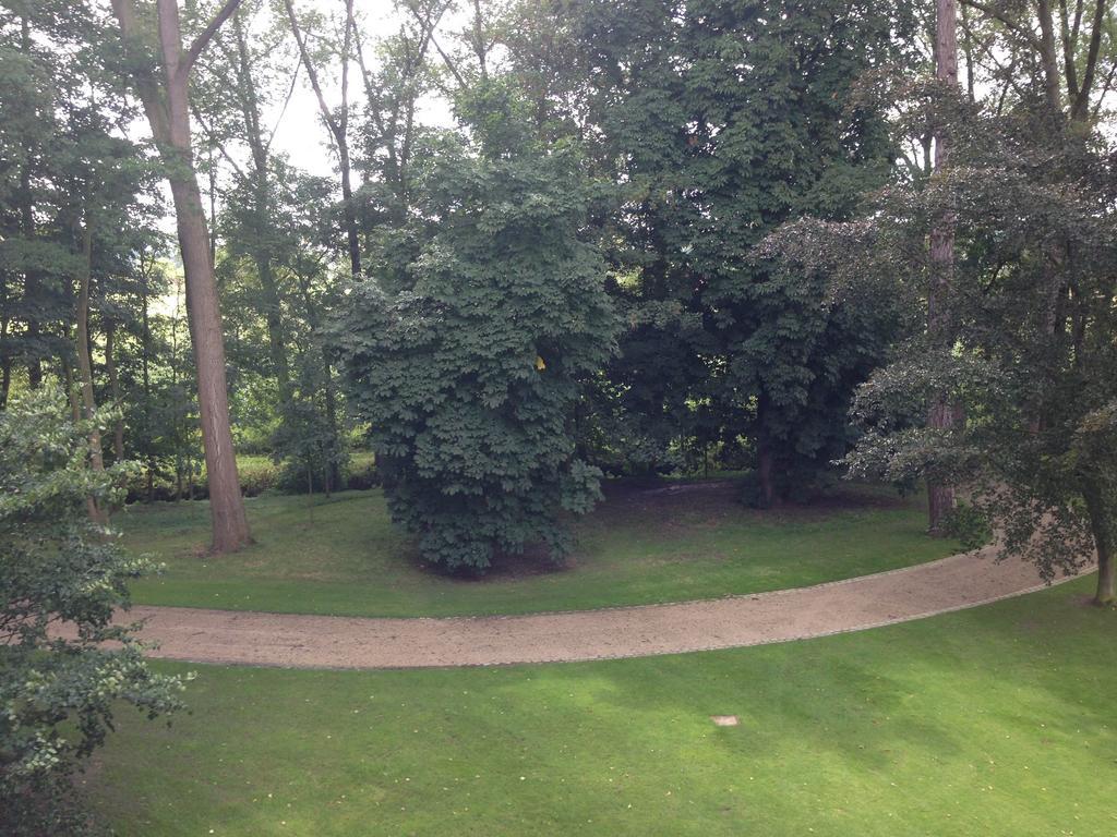 B&B Exclusive Guesthouse Chateau De Spycker Brugge Kamer foto