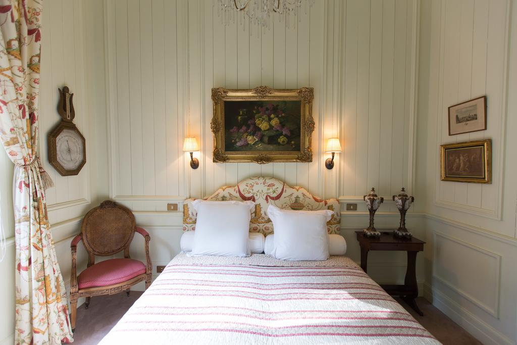 B&B Exclusive Guesthouse Chateau De Spycker Brugge Kamer foto