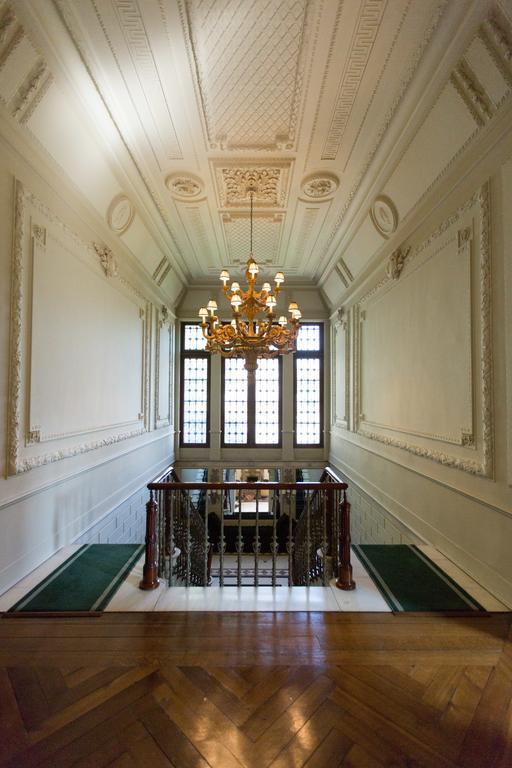 B&B Exclusive Guesthouse Chateau De Spycker Brugge Buitenkant foto