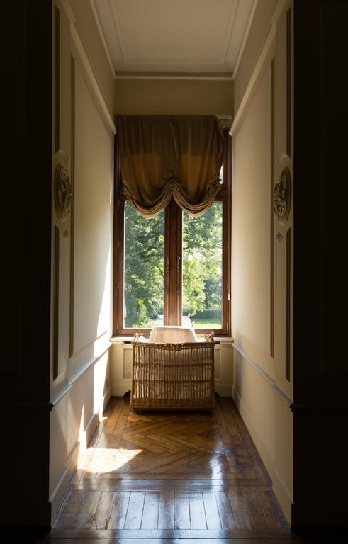 B&B Exclusive Guesthouse Chateau De Spycker Brugge Buitenkant foto