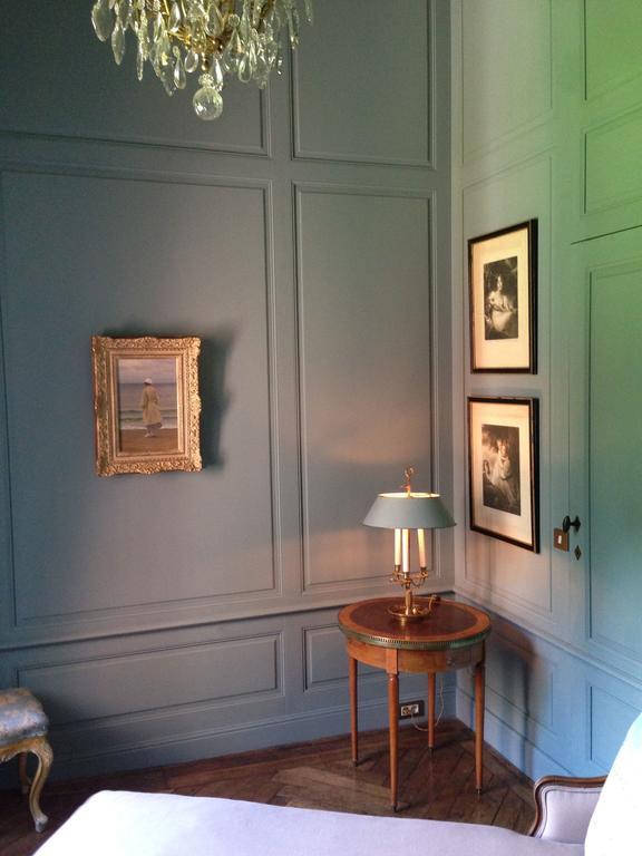 B&B Exclusive Guesthouse Chateau De Spycker Brugge Kamer foto