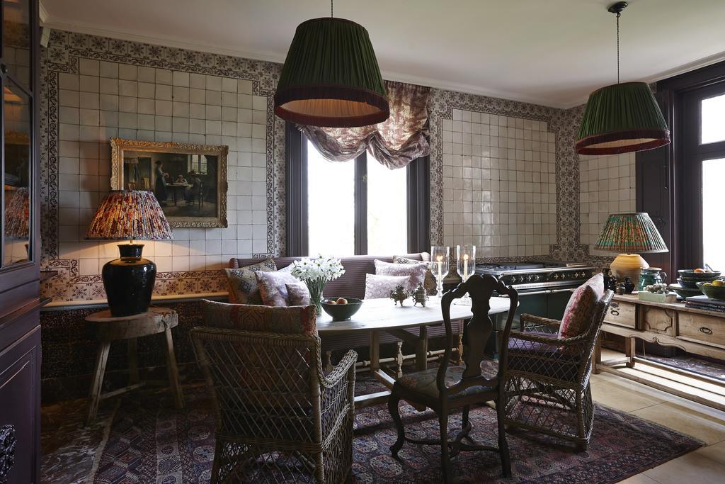 B&B Exclusive Guesthouse Chateau De Spycker Brugge Buitenkant foto