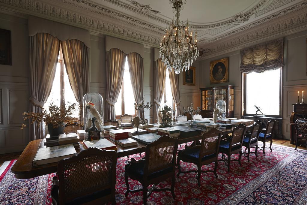 B&B Exclusive Guesthouse Chateau De Spycker Brugge Buitenkant foto