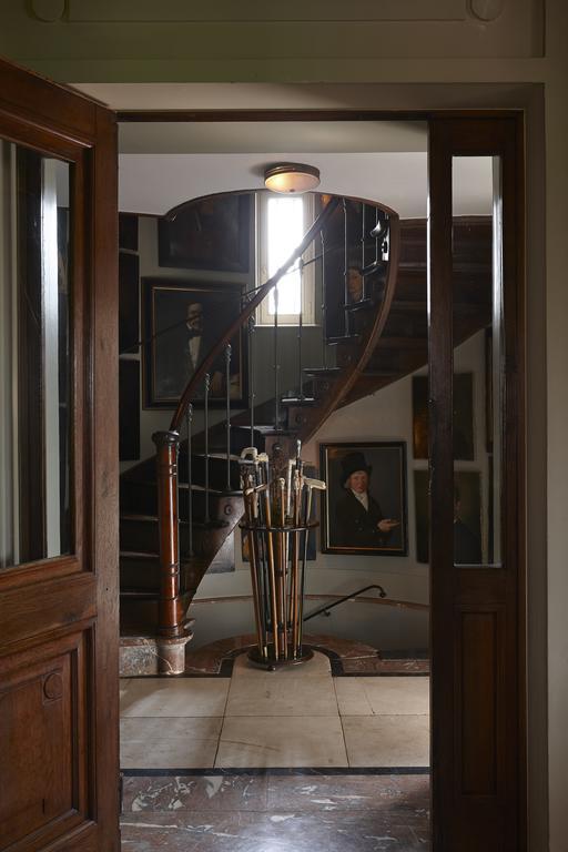 B&B Exclusive Guesthouse Chateau De Spycker Brugge Buitenkant foto