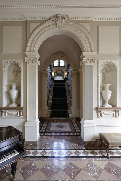 B&B Exclusive Guesthouse Chateau De Spycker Brugge Buitenkant foto