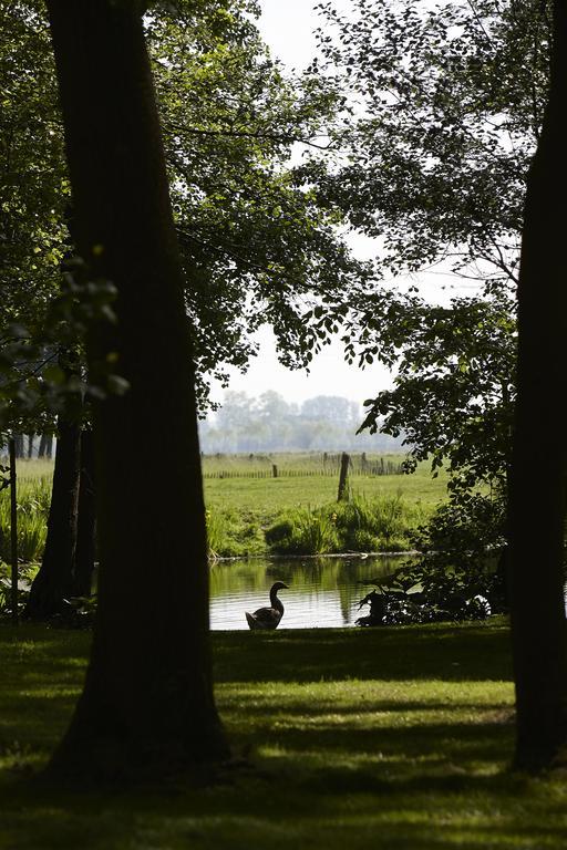 B&B Exclusive Guesthouse Chateau De Spycker Brugge Buitenkant foto