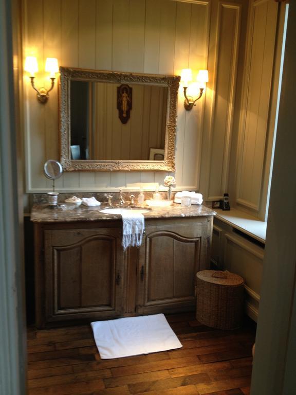 B&B Exclusive Guesthouse Chateau De Spycker Brugge Kamer foto
